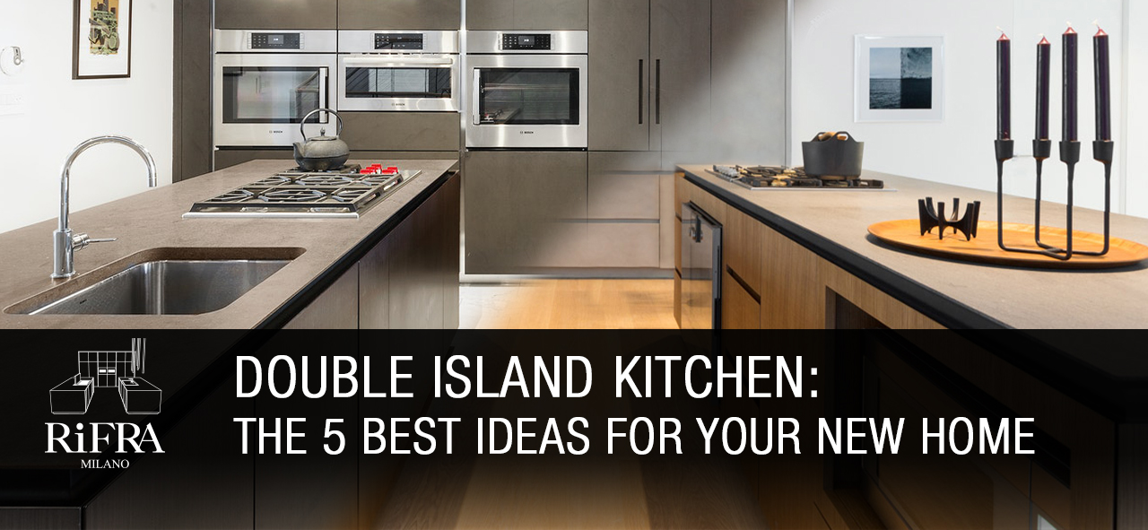 Double Island Kitchen The 5 Best Ideas, Kitchen Island With Oven Ideas